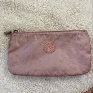 Kipling POUCHE/CASE Rose Gold